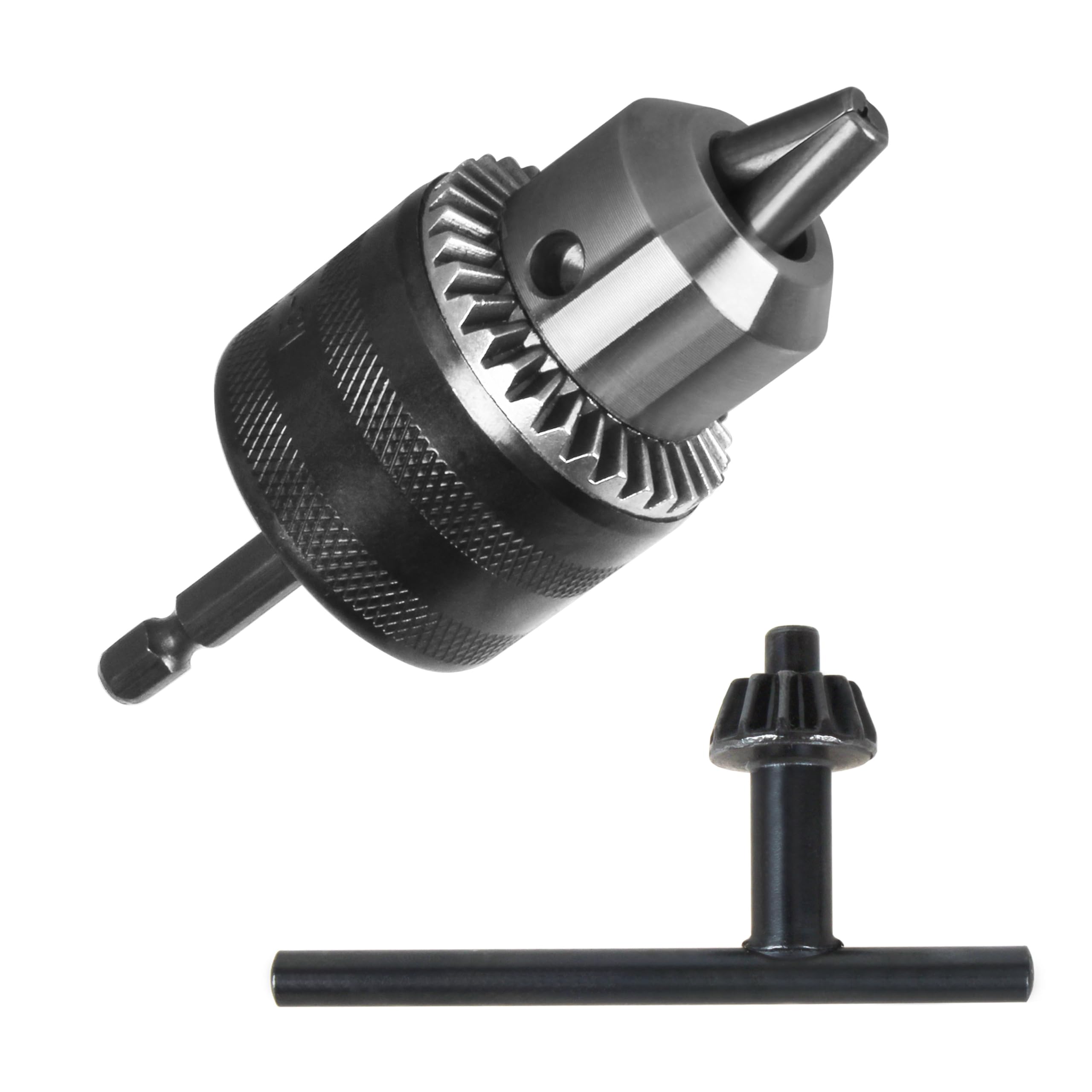 ORTVS Drill Chuck Adapter for Impact Driver, for Makita 763198-1